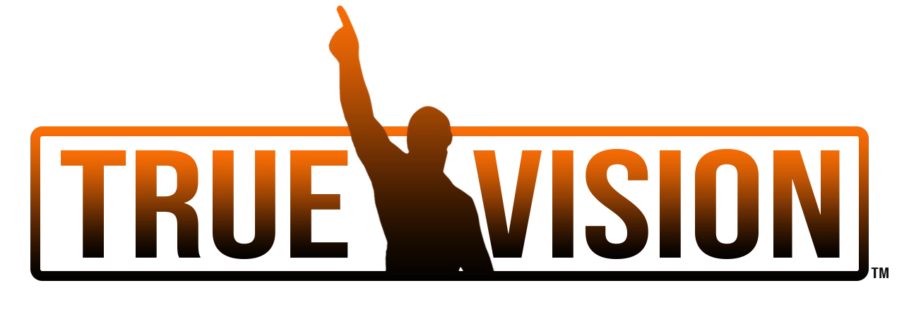 McKinley Malik Lee - True Vision Logo